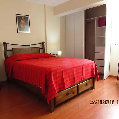 Bonito Apartamento en Miraflores Lima Exterior foto