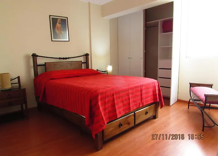 Bonito Apartamento en Miraflores