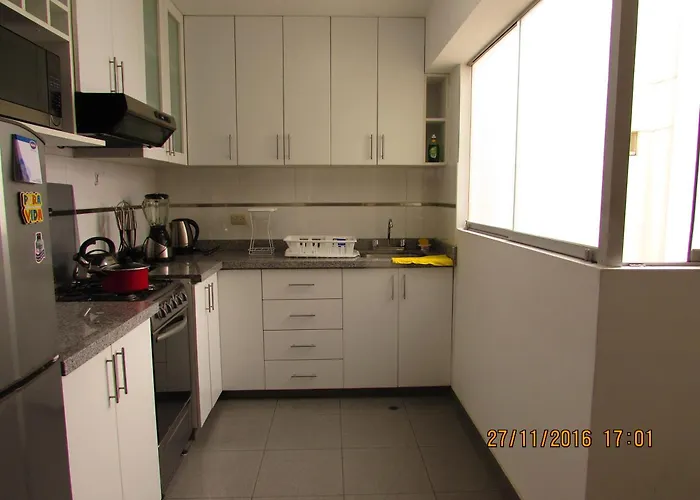 Bonito Apartamento en Miraflores