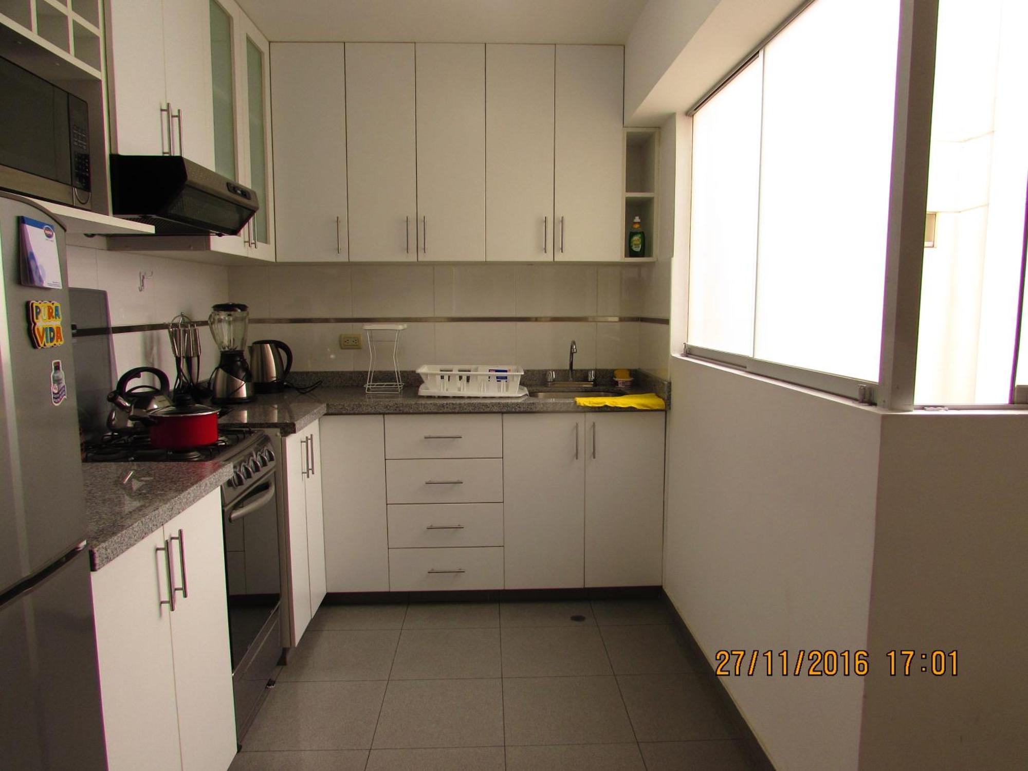 Apartamento Bonito En Miraflores