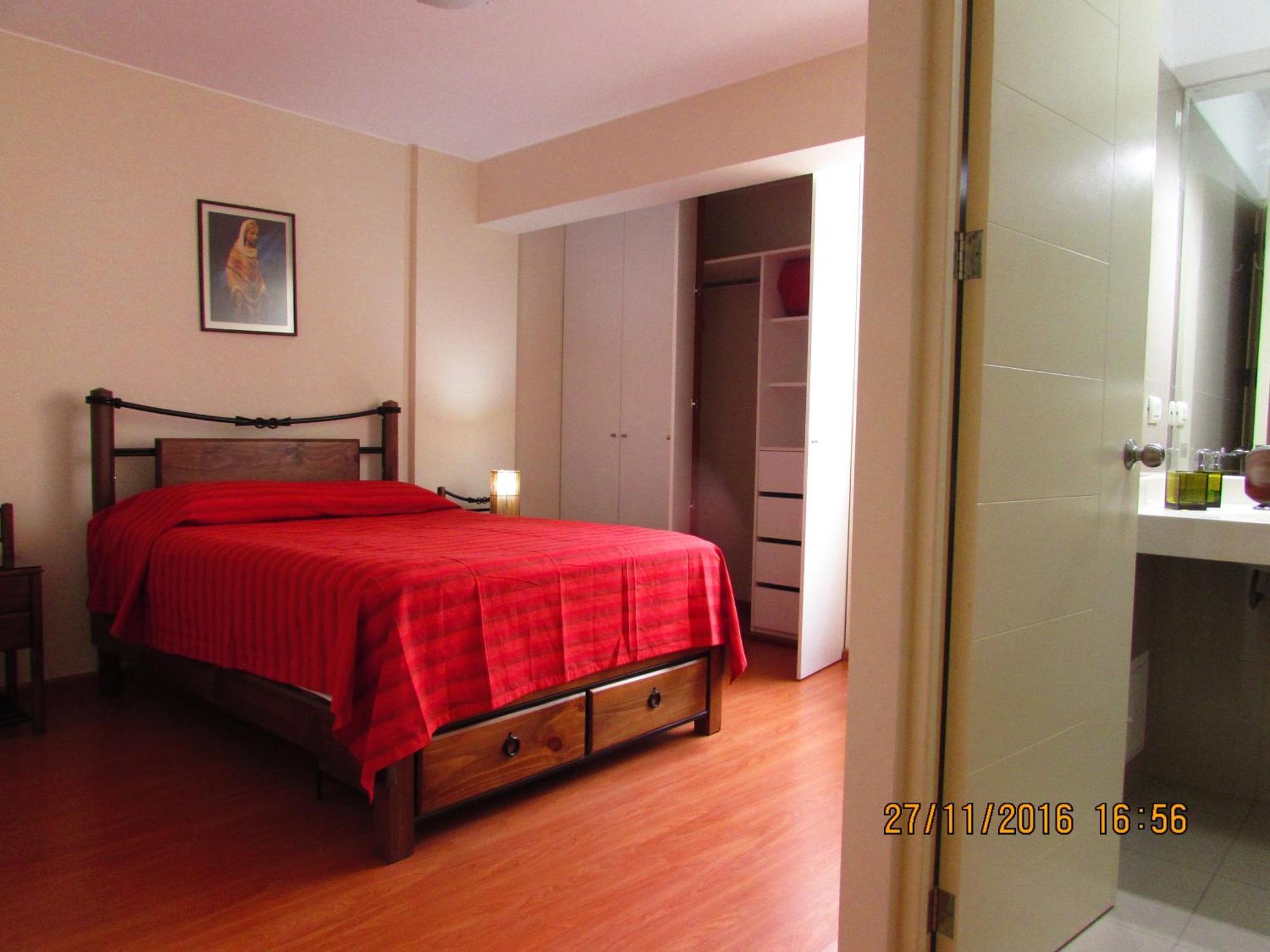 Apartamento Bonito En Miraflores *