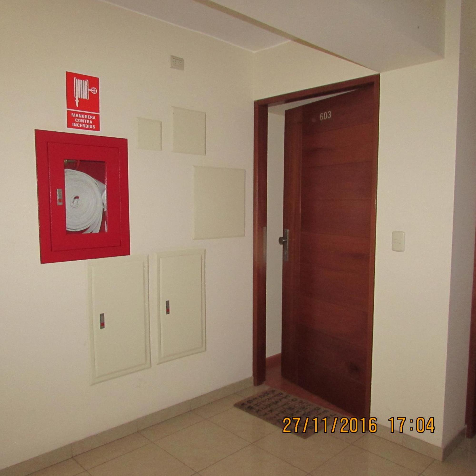 Apartamento Bonito En Miraflores