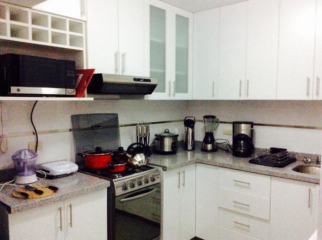 Bonito En Miraflores Apartamento